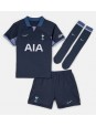 Tottenham Hotspur Emerson Royal #12 Auswärts Trikotsatz für Kinder 2023-24 Kurzarm (+ Kurze Hosen)